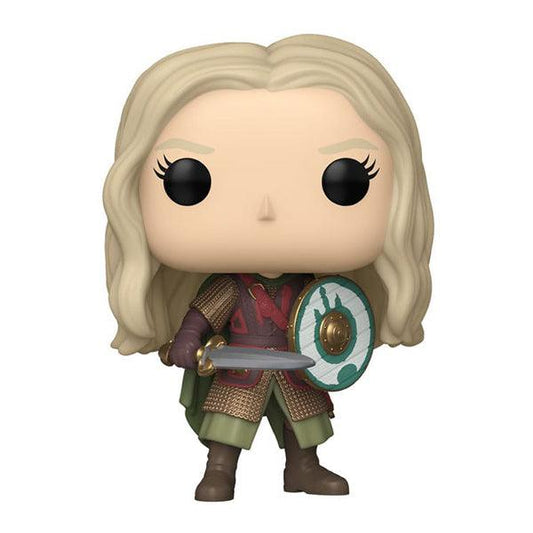 Funko Pop! Lord of the Rings 743 – Éowyn Battle – Figure da Collezione in PVC – 9 cm - Jack the Collector