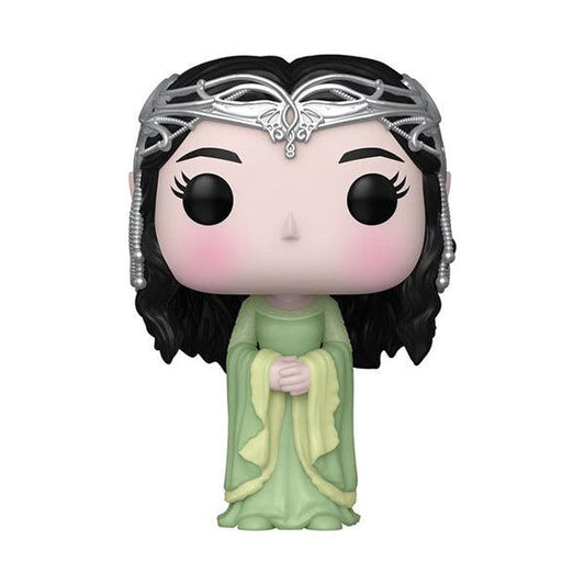 Funko Pop! Lord of the Rings 1745 – Arwen Coronation – Figure da Collezione in PVC – 9 cm - Jack the Collector