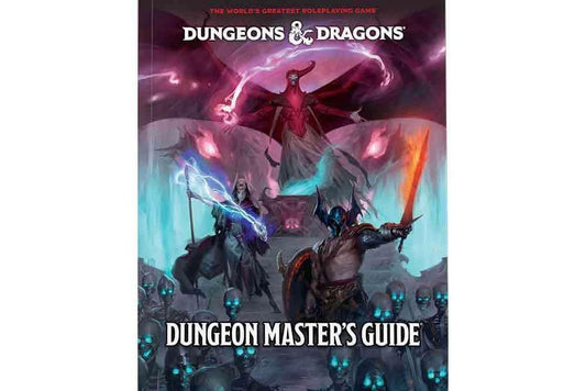Dungeons & Dragons Manuale del Dungeon Master 2024 ENG - Jack the Collector