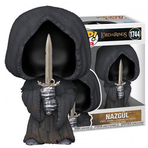 Funko Pop! Lord of the Rings 1744 – Nazgûl – Figure da Collezione in PVC – 9 cm - Jack the Collector