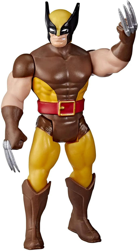 Hasbro Marvel Legends Retro Collection: Wolverine Action Figure - Jack the Collector