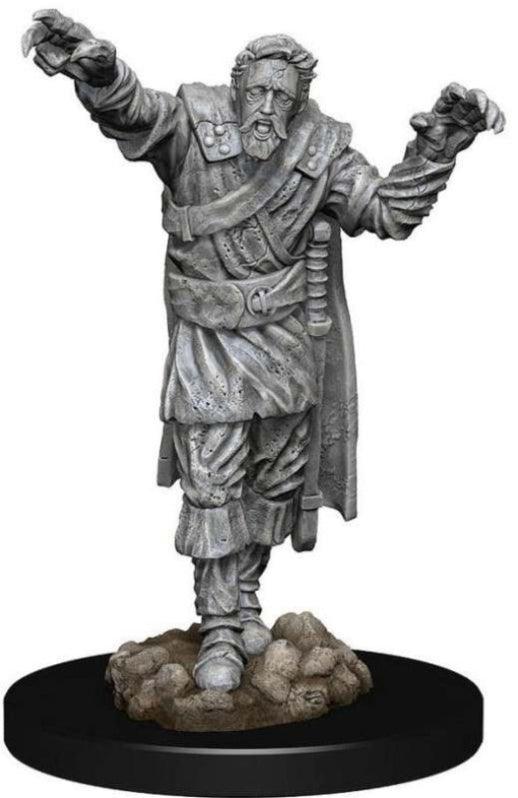 Miniature D&D: D&D Nolzur Mum Scarecrow&Stone Cursed - Jack the Collector