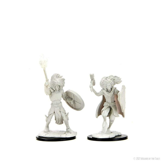 Miniature D&D: D&d Nolzur Mum Changeling Cleric Male - Jack the Collector