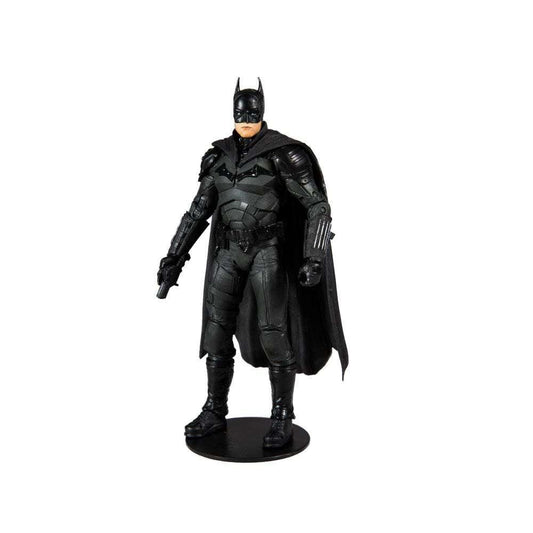 Batman Action Figure: The Batman (2022) Action Figure - Jack the Collector