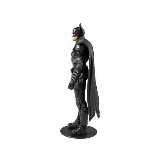 Batman Action Figure: The Batman (2022) Action Figure - Jack the Collector