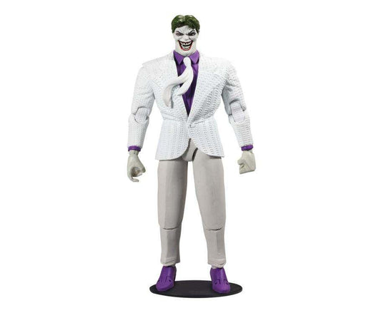 Joker Action Figure: Dark Knight Returns Joker Build Action Figure - Jack the Collector