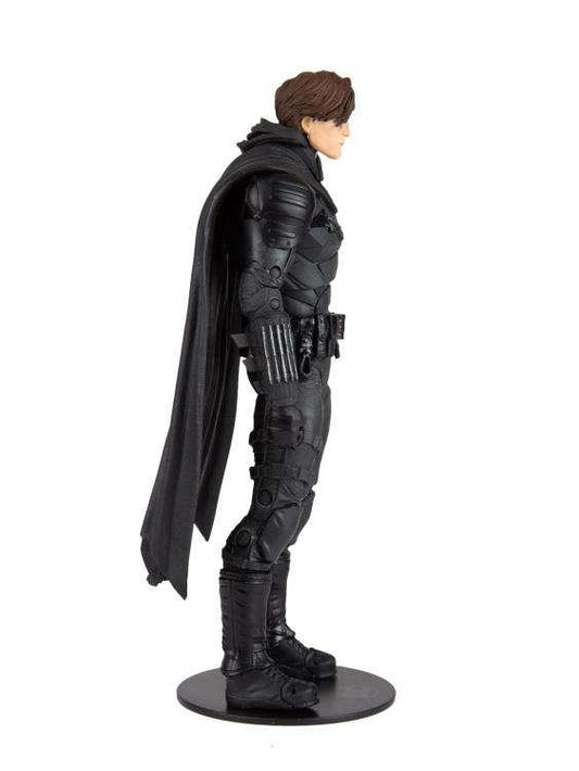 Batman Action Figure: The Batman unmasked Action Figure - Jack the Collector