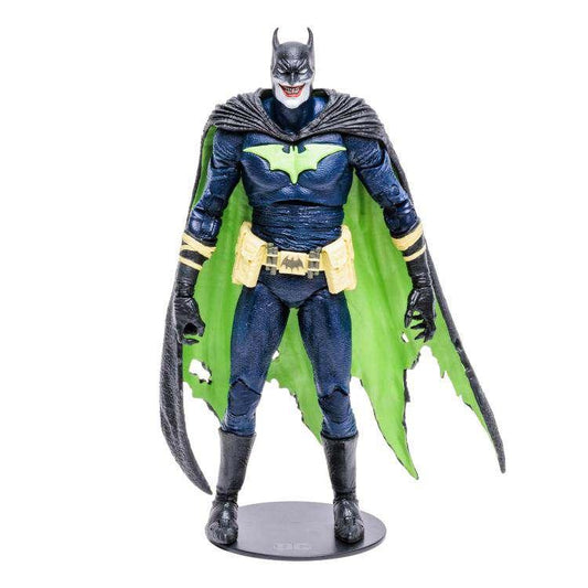 Batman Action Figure: Dc Multiverse Batman Earth22 infected Action Figure - Jack the Collector