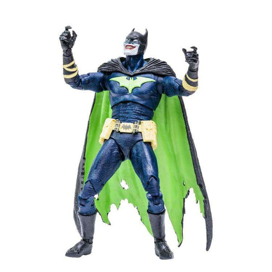 Batman Action Figure: Dc Multiverse Batman Earth22 infected Action Figure - Jack the Collector