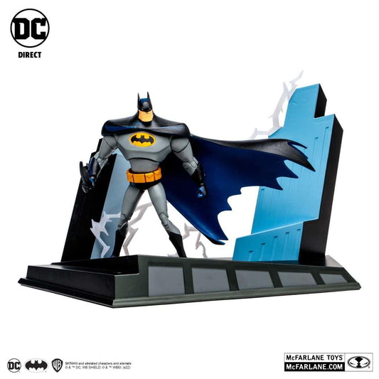 Batman Action Figure: Dc Multiverse Batman The Animated Series 30th Action Figure - Jack the Collector