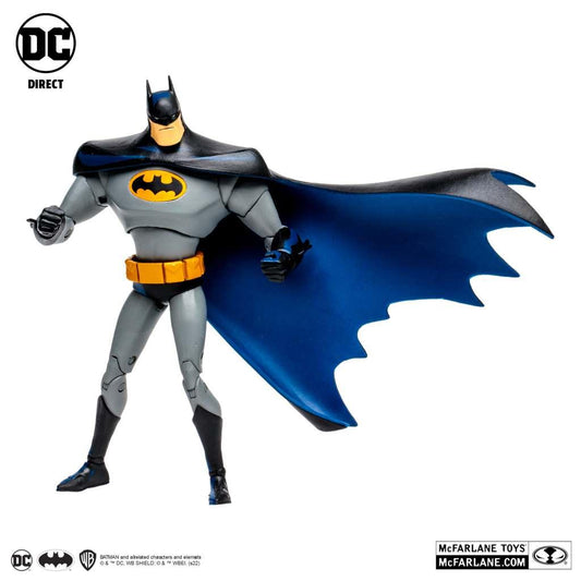 Batman Action Figure: Dc Multiverse Batman The Animated Series 30th Action Figure - Jack the Collector