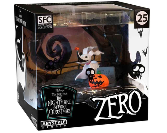 The Nightmare Before Christmas: Zero - Jack the Collector