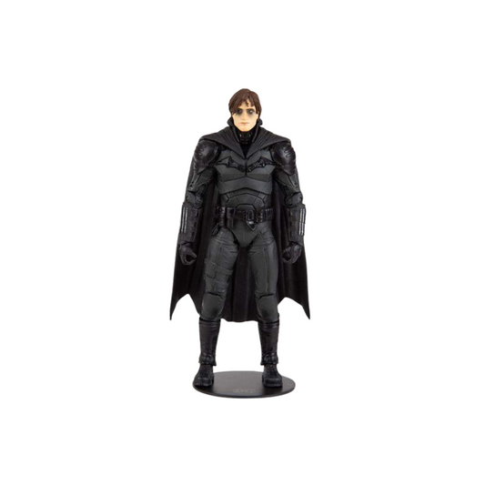 Batman Action Figure: The Batman unmasked Action Figure