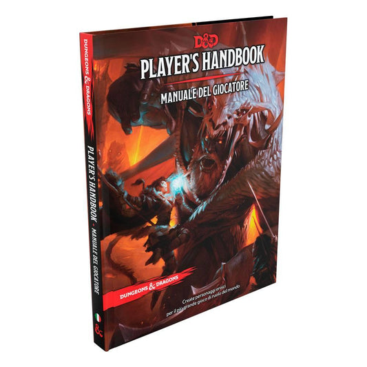 Dungeons & Dragons Manuale Del Giocatore ITA - Jack the Collector