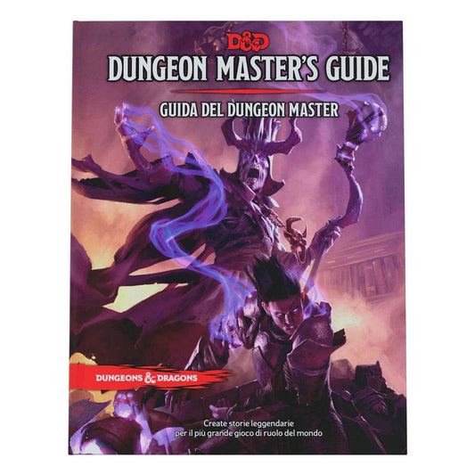 Dungeons & Dragons Manuale del Dungeon Master ITA - Jack the Collector
