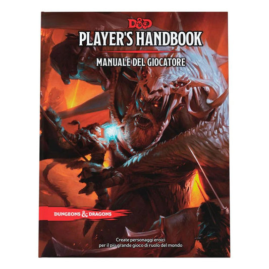 Dungeons & Dragons Manuale Del Giocatore ITA - Jack the Collector