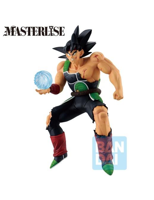 Dragon Ball Z Ichibansho Masterlise Bardock (vs Omnibus Ultimate) – Statua PVC 24 cm - Jack the Collector