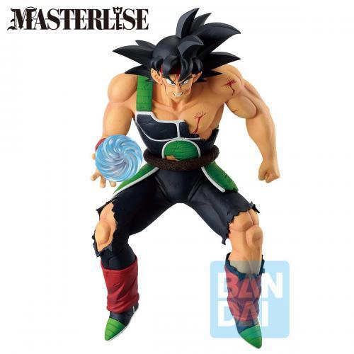 Dragon Ball Z Ichibansho Masterlise Bardock (vs Omnibus Ultimate) – Statua PVC 24 cm - Jack the Collector