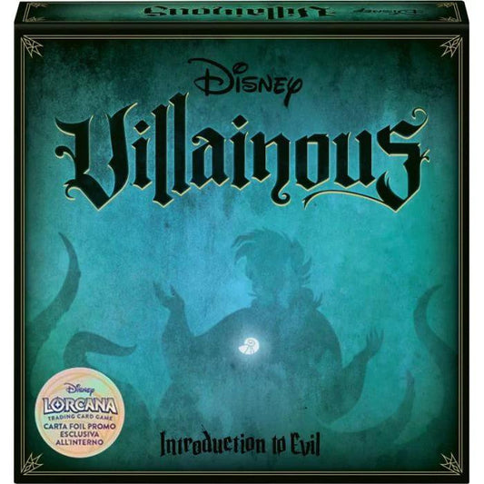 Villainous - Introduction to Evil - Jack the Collector