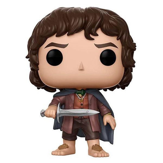 Funko POP! Il Signore degli Anelli: Frodo Baggins (444) – Figure da Collezione - Jack the Collector