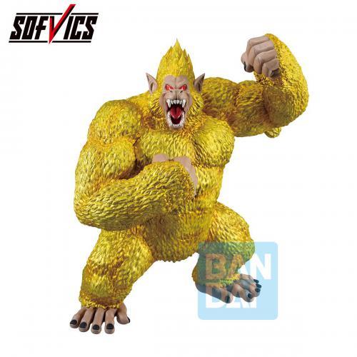 Dragon Ball GT Ichibansho VS Omnibus Ultimate Golden Great Ape Goku – Statua PVC 29 cm - Jack the Collector