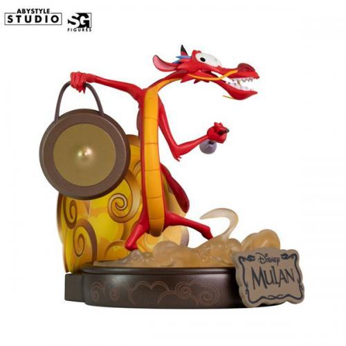 Disney Mulan: Mushu - Jack the Collector