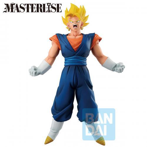 Dragon Ball Z Masterlise Ichibansho Super Saiyan Vegito (vs Omnibus Ultimate) – Statua PVC 26 cm - Jack the Collector