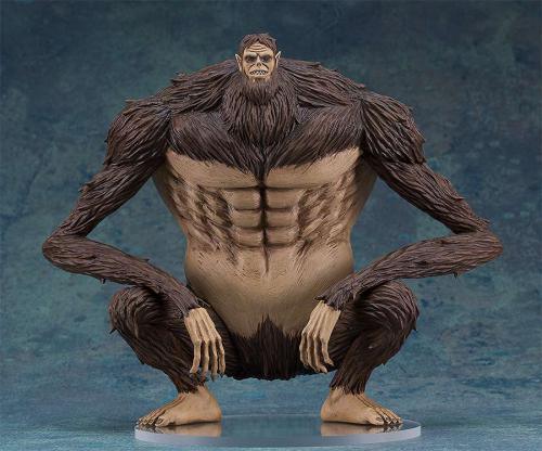 Attack on Titan – Zeke Jaeger Beast Titan Figure da Collezione - Jack the Collector