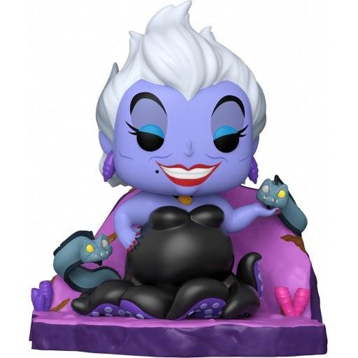 Funko POP! Disney Villains: Hursula (1208) EXM DLX - Jack the Collector