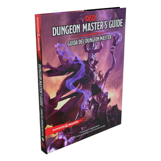 Dungeons & Dragons Manuale del Dungeon Master ITA - Jack the Collector