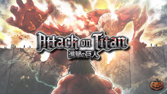 Colleziona la Potenza dei Titani: Le Migliori Figure di Attack on Titan