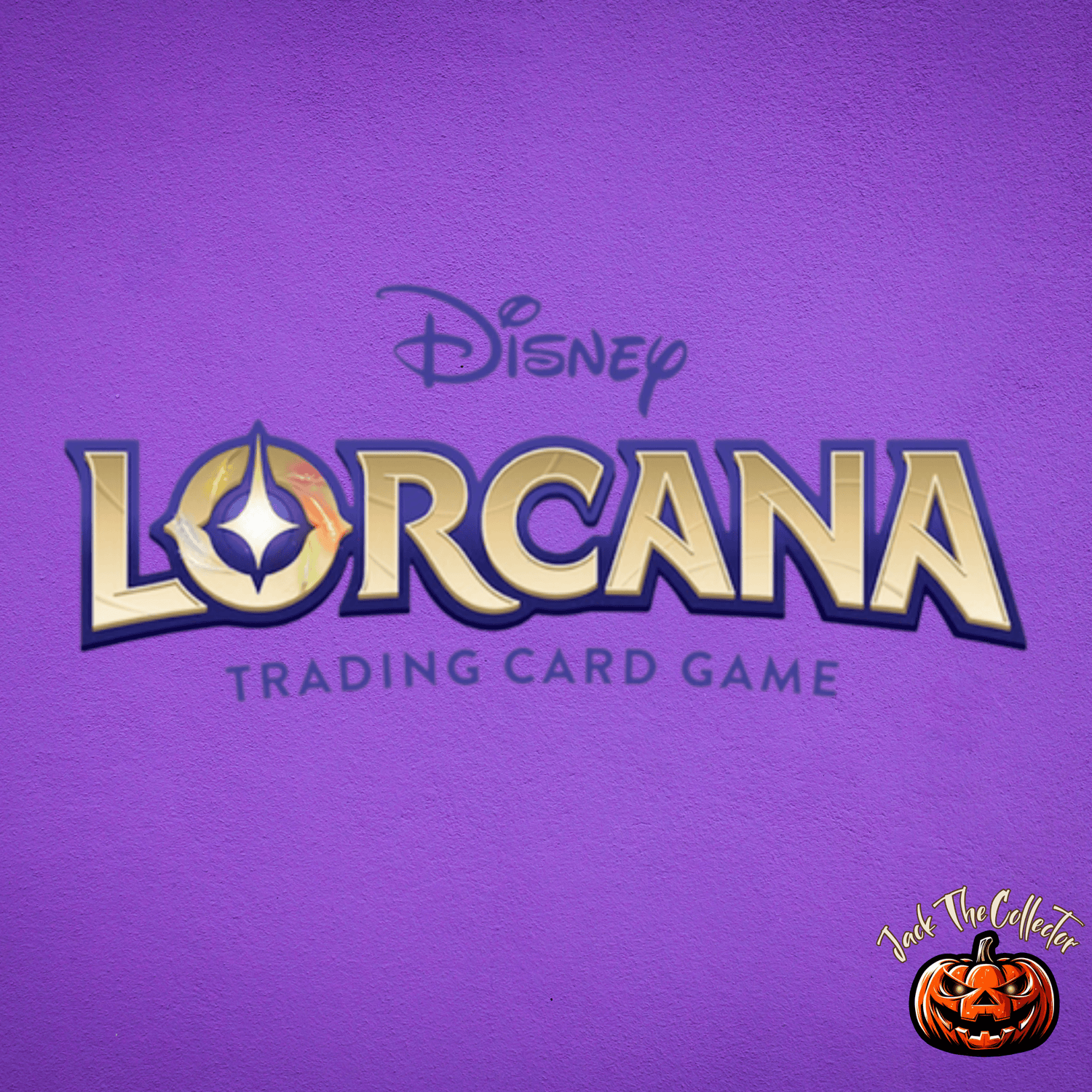 Collezione Lorcana: Box, Starter Deck e Singole Rare - Jack the Collector