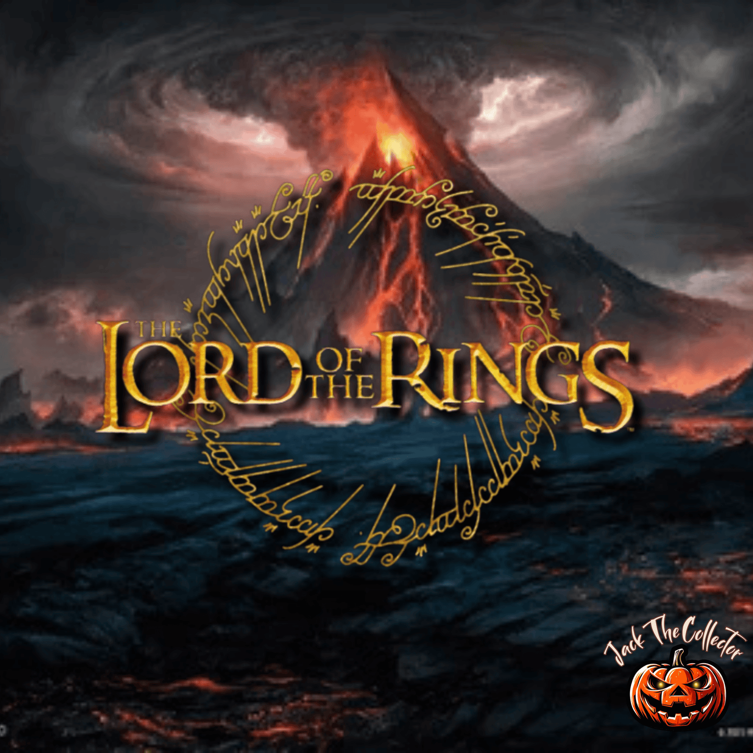 The Lord of The Rings - Jack the Collector
