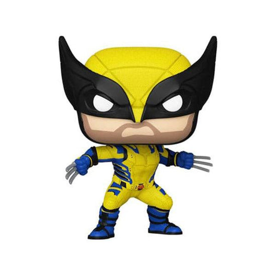 Funko POP! Marvel: Wolverine (1363) –Figure da Collezione - Jack the Collector