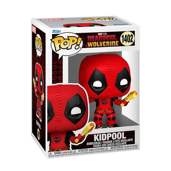 Funko POP! Marvel: Kidpool (1402) – Figure da Collezione - Jack the Collector