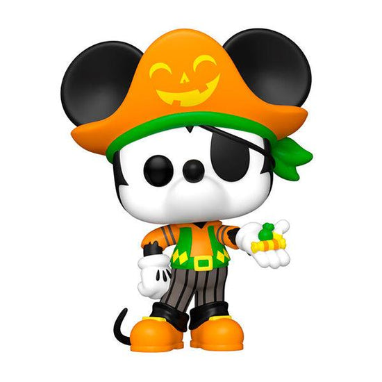 Funko POP! Disney Pirate Mickey Mouse Halloween #1486 –Figure da Collezione - Jack the Collector