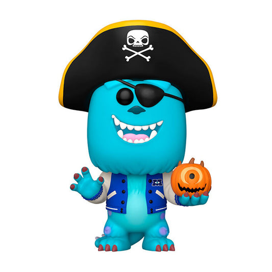 Funko POP! Pixar: Sulley Halloween (1488) - Jack the Collector