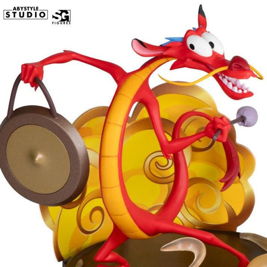 Disney Mulan: Mushu - Jack the Collector