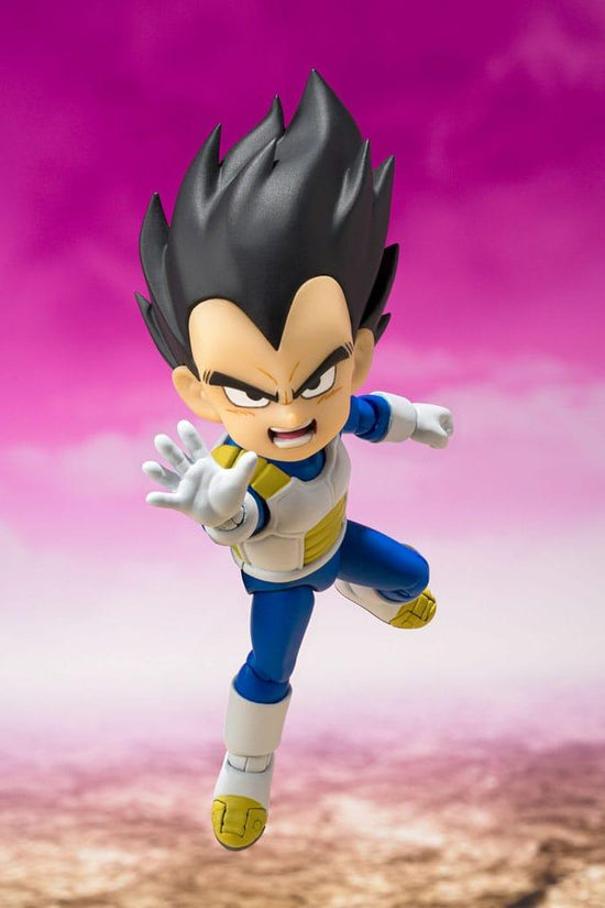 Dragon Ball Daima Mini Action Figure Vegeta – Figura PVC 7 cm - Jack the Collector