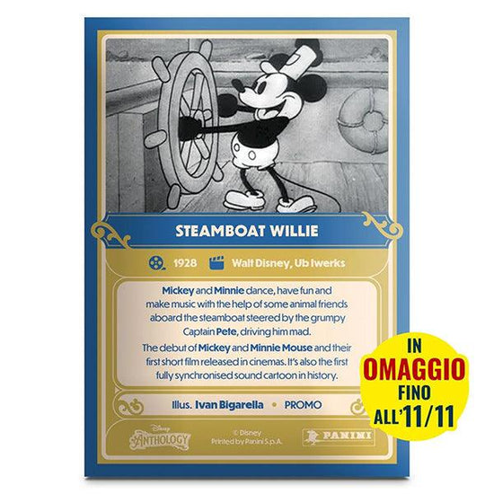 Disney Anthology Trading Card Collection Box ENG - Jack the Collector