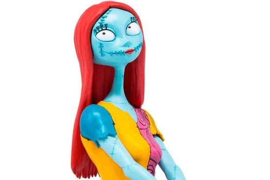 The Nightmare Before Christmas: Statua Sally - Jack the Collector