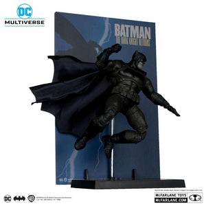 Batman Action Figure: Dc Multiverse Cover Recreations The Dark Knight Returns - Jack the Collector