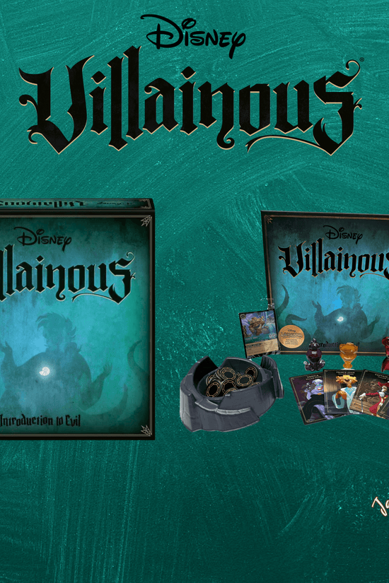 Villainous - Introduction to Evil - Jack the Collector