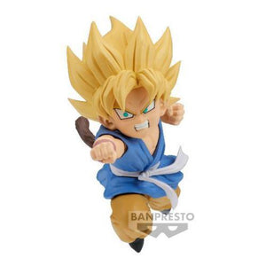 Dragon Ball GT Match Makers Super Saiyan Son Goku – Figura PVC 9 cm - Jack the Collector