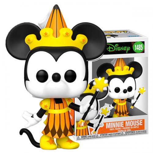 Funko POP! Disney: Minnie Mouse Halloween (1485) - Jack the Collector