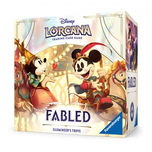 Lorcana: Fabled Illumineer's Trove ENG