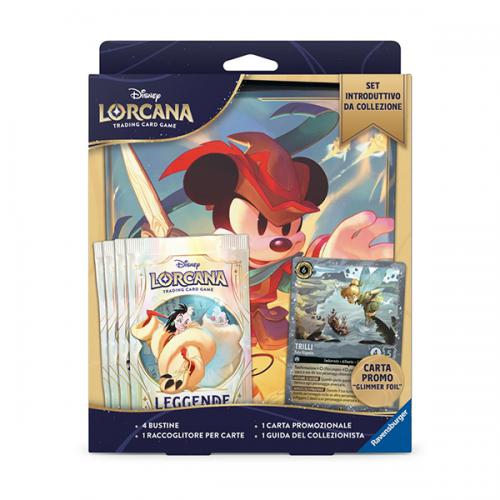 Lorcana: Fabled Set Introduttivo da Collezione ITA