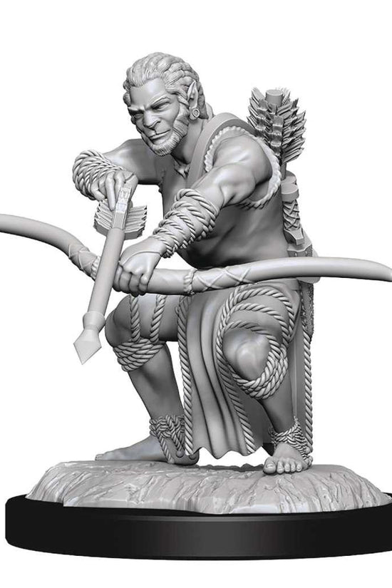 Miniature D&D: D&d Nolzur mum Shifter M.Wildhunt Ranger - Jack the Collector