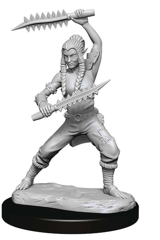 Miniature D&D: D&d Nolzur mum Shifter M.Wildhunt Ranger - Jack the Collector