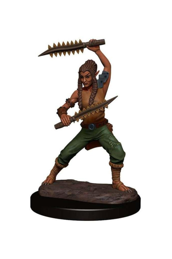 Miniature D&D: D&d Nolzur mum Shifter M.Wildhunt Ranger - Jack the Collector